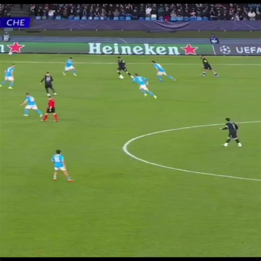 Joao Pedro's Incredible Goal Against Napoli