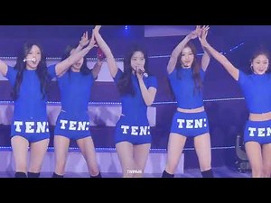 [4K] 251018 10VE UNIVERSE 트와이스 다현 THIS IS FOR 직캠 TWICE DAHYUN THIS IS FOR FANCAM
