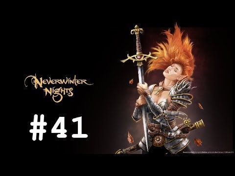 Let's play Neverwinter Nights #41 - Dread Queen Morag + ENDING