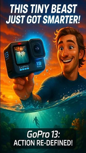 Is GoPro Hero 13 Black the BEST Action Camera?