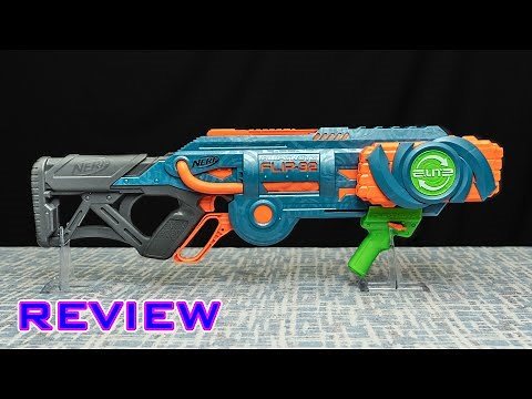 [REVIEW] Nerf Elite 2.0 Flipshots Flip-32