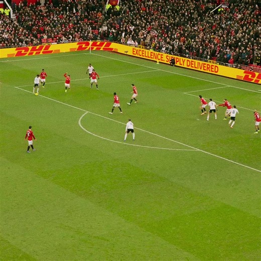 Manchester United vs Fulham Match Highlights