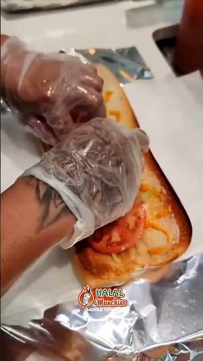Stop Scrolling. Order Something INSANE 🤤🔥 | Best Halal Food in Middletown CT