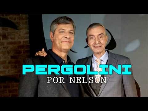 Nelson Castro with Mario Pergolini: Juan Román Riquelme, Javier Milei, television, and his future