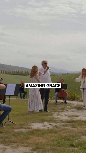 Andrea Bocelli, Michael W. Smith, TAYA, Tauren Wells, Tori Kelly and Katherine Jenkins sing