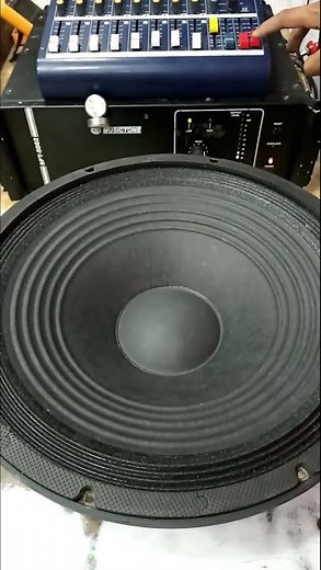 Ultimate Audio Flex Test: High Wattage Bass Vs magnet! ⚡ #shorts #asmr #experiment