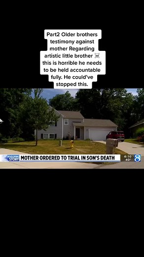 ⚠️⚠️ A Michigan woman was bound over for trial Wednesday on charges of murder and child abuse in the death of a malnourished 15-year-old son. Shanda Vander Ark, 43, of Norton Shores, “is intently torturing her own child,” Muskegon County District Judge Maria Ladas Hoopes said in her ruling. “His physical state is appalling.” That child, Timothy Ferguson, weighed 69 pounds (31.3 kilograms) when he was found dead in July, The Muskegon Chronicle reported. A medical examiner determined the boy died