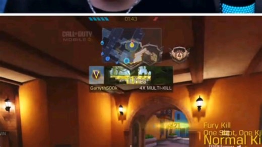 @Ganyth南美狙击大神12.4日作品5杀