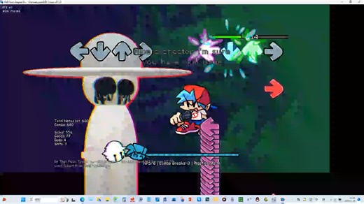 FNF:SHADOW EDITION phonophobia