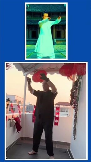 Tai Chi Rescues Elbows & Shoulders