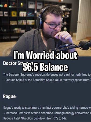 Exciting Updates in the Rivals Patch