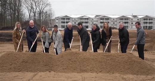 Ability Way breaks ground in Grand Haven providing affordable housing to people with intellectual disabilities