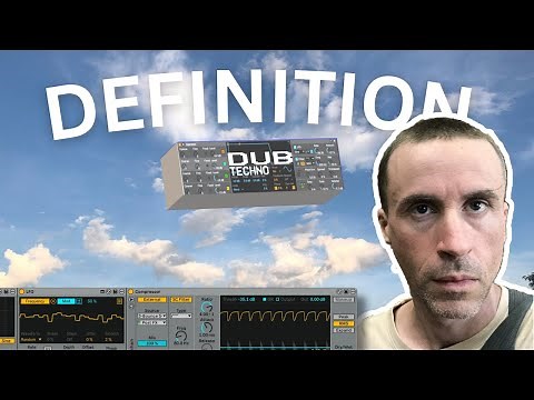 spacial effect processing techniques in Ableton Live dub techno tutorial