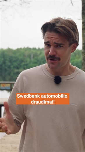 Swedbank privalomasis vairuotojų draudimas ir pagalba