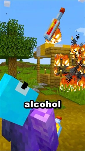 ESTE MOD AGREGA ALCOHOL en Minecraft 😱