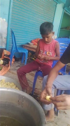 how make a allu tikki potato chips and fry #ekmotahathighumechala