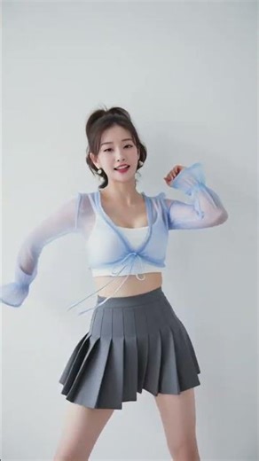 Blue outfit energy for the weekend 🦋🥰 So cute! #OOTD #Kpop #Trending