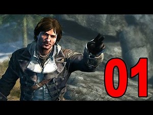 Assassin's Creed: Rogue - Part 1 - Land of the Pirates (Let's Play / Walkthrough / Gameplay)