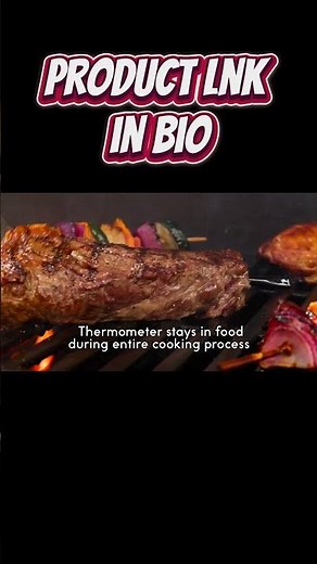 CHEF iQ Sense 2025 | Smart Wireless Meat Thermometer with 4 Pro Probes