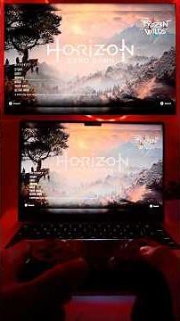 How to Play Horizon Zero Dawn on MacBook (No Crossover / No Parallel) | Mac Gaming Test