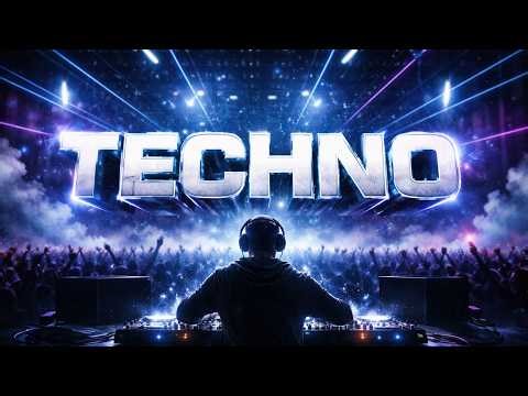 🔥 TECHNO AFTER DARK ⚡LyGV Remix - 2026 #techno #after