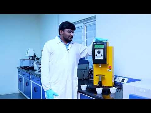 BROOKFIELD CT3 TEXTURE ANALYZER - SAMPLE TESTING & INSTRUMENT DEMO