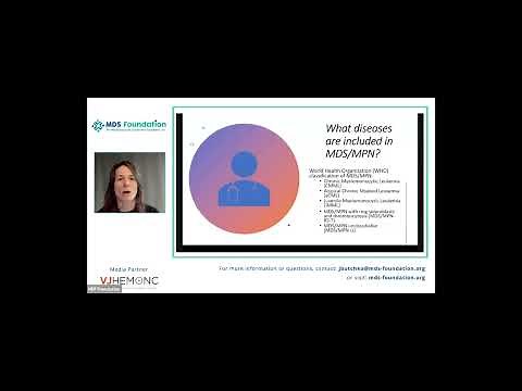 MDS/MPN Overlap Syndrome