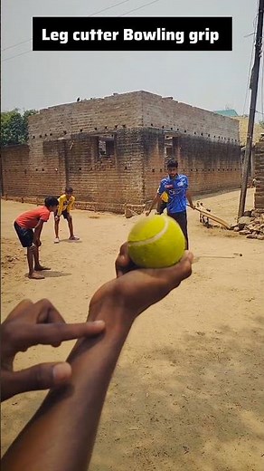 Tennis ball cutter tutorial 🏏.#sorts #sports #cricket #cricketlover #viratkohli #msdhoni