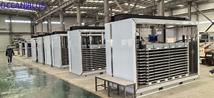 [Hot Item] Hydraulic Contact Plate Freezer for Seafood Processing