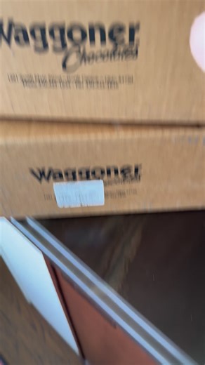 It’s not a problem…..Waggoner Chocolates | Allison Waggoner