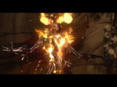 Star Wars Episode III - Revenge of the Sith - The Death of General Grievous - 4K ULTRA HD.