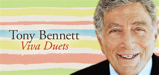 Tony Bennett performs with a celebrated roster of performers in "Tony Bennett: Viva Duets" - Tuesday, March 4 at 8 pm - WOUB Public Media