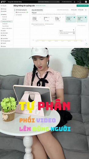 Chạy quảng cáo nhưng cũng cần phải biết cách nha mọi người !! #tiktok #gmvmax #ads #tiktokads #tips