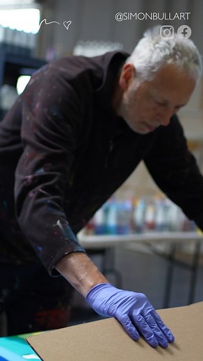 Love this effect! 🤩 | Simon Bull