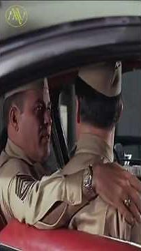 Jim Nabors, what are you doing back there, Gomer Pyle, USMC, 1967
