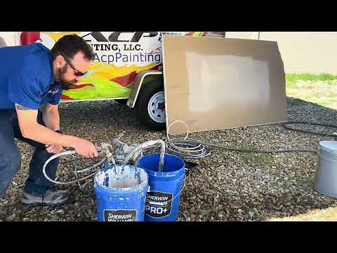 Ultimate Guide to Using and Cleaning Your Graco 390 Airless Sprayer | Step-by-Step Tutorial