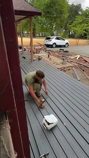 DIY Deck Build