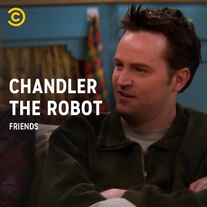 304K views · 13K reactions | Even robots would have more emotion... | Comedy Central UK | Facebook