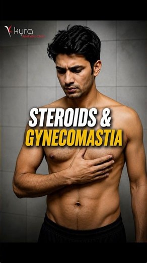 Can Steroids Cause Gynecomastia? | Plastic Surgeon Explains