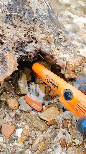 Epic Discovered in this River Treasure Hunting with Metal Detector #short #metaldetecting #treasure #treasurehuntingr #reelsfypシシ #reelsviralfb #reelsfypシ #reelsfyp #reelschallenge #treasure #metaldetecting | Detector Sound