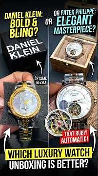 3 Luxury Watches You NEED To See! 😱⌚️