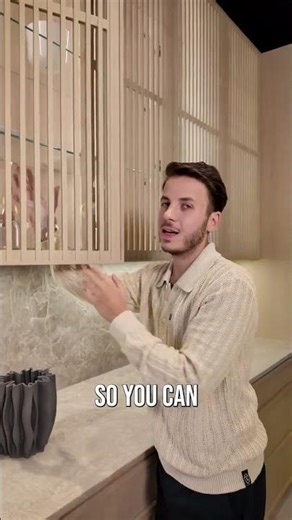 You’ve Never Seen a Cabinet Door Like This