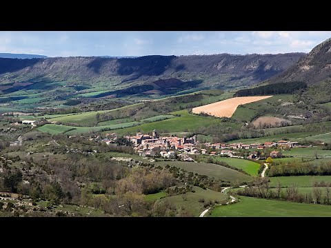 Sainte-Eulalie-de-Cernon : histoire d'une commanderie templière (histoires #1)