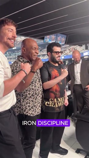 Tyson’s Training Secrets For UNSTOPPABLE Power