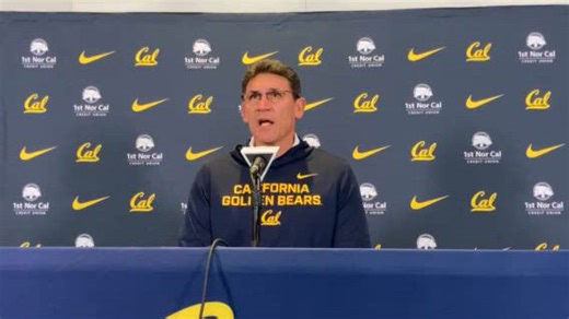 GM Ron Rivera on What He's Looking for in Cal's Next Head Coach