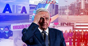 CRONOLOGÍA: Esto pasó durante el sexenio de Andrés Manuel López Obrador