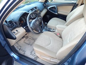 2009 Toyota Rav4 AWD SUV complete TEST DRIVE video review!