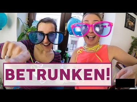 Peinlich! 10 betrunkene Frauen, die JEDER kennt! Du auch?