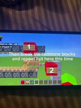 Minecraft revolutionary tech for moving glitched boat horizontally