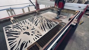 Outdoor Privacy Panel, Decorative Panel, Privacy Screen, Metal, Yard Art, Floral Panel. 5.3-17 - Etsy